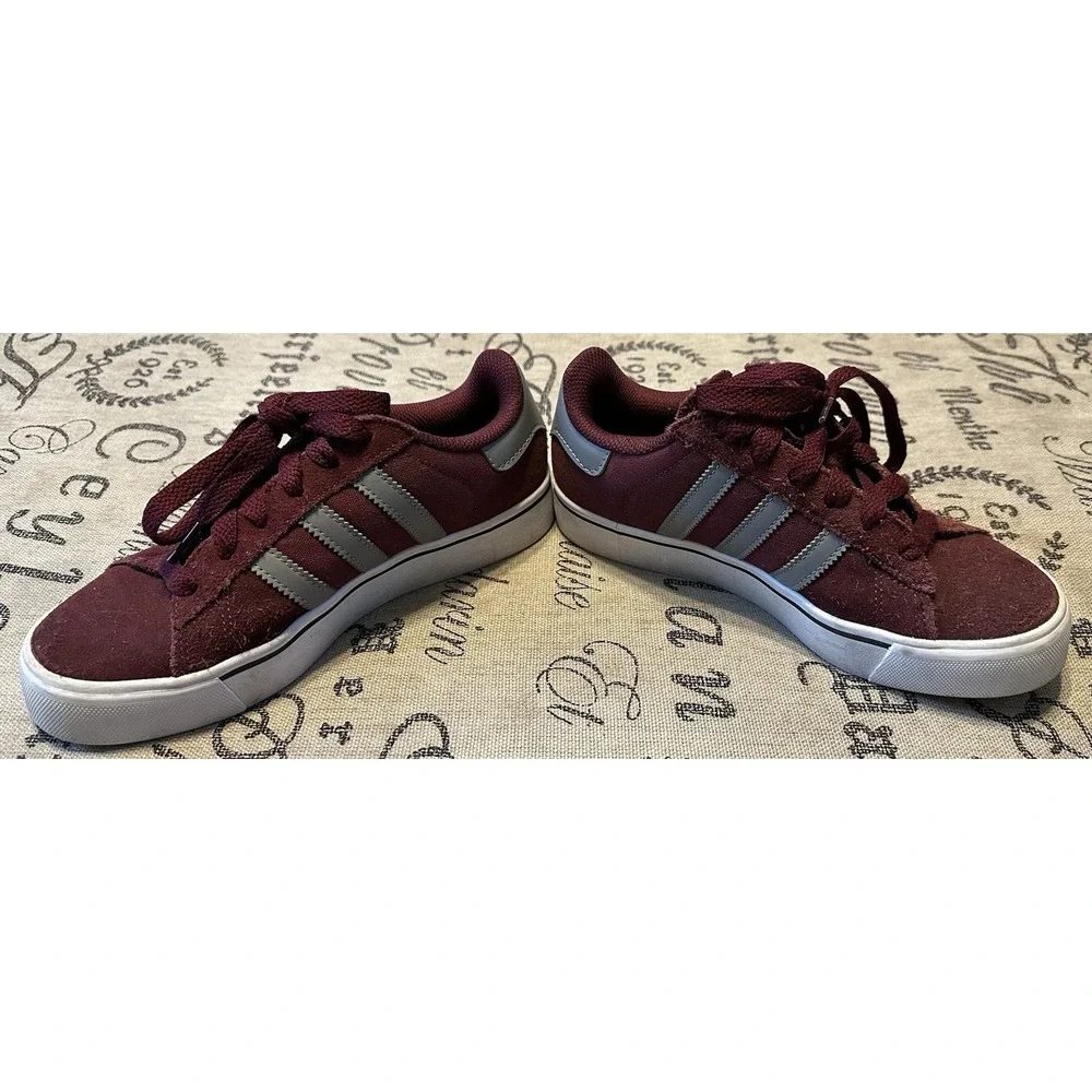 Size 4.5 - Adidas Campus Vulc 